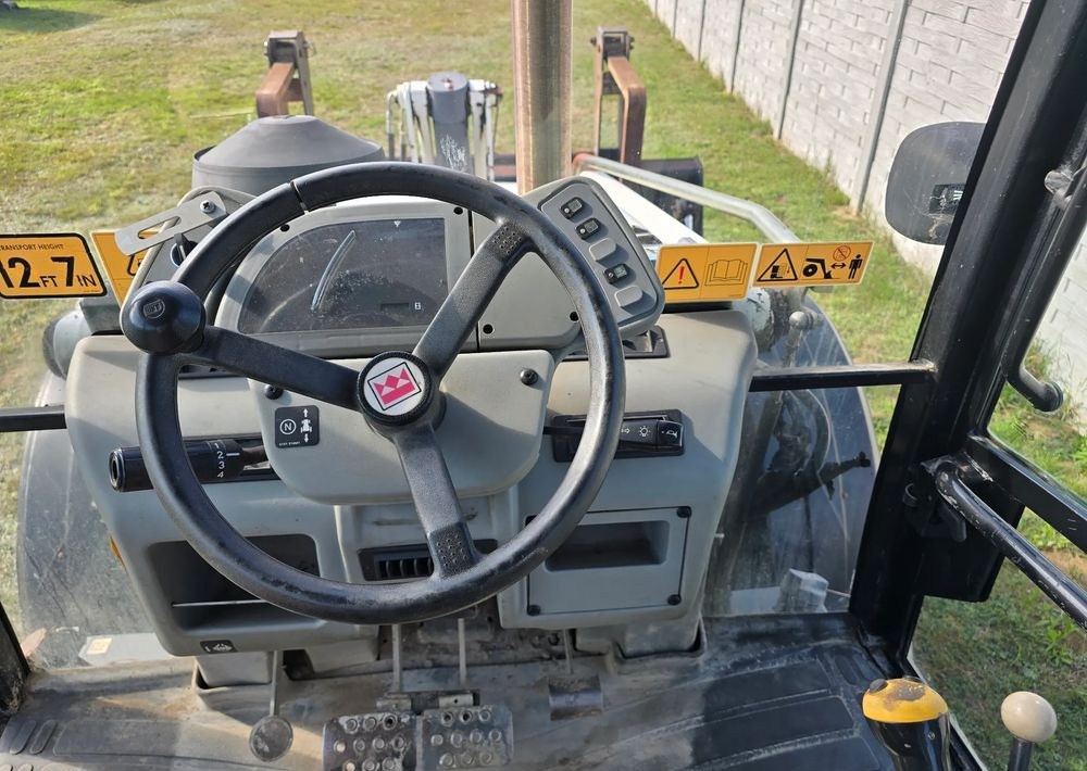 Terex - Buldoexcavator: Foto 4 Terex - Buldoexcavator: Foto 4