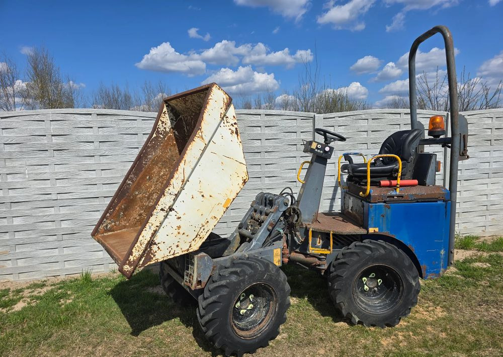 Autobasculantă Terex: Foto 1