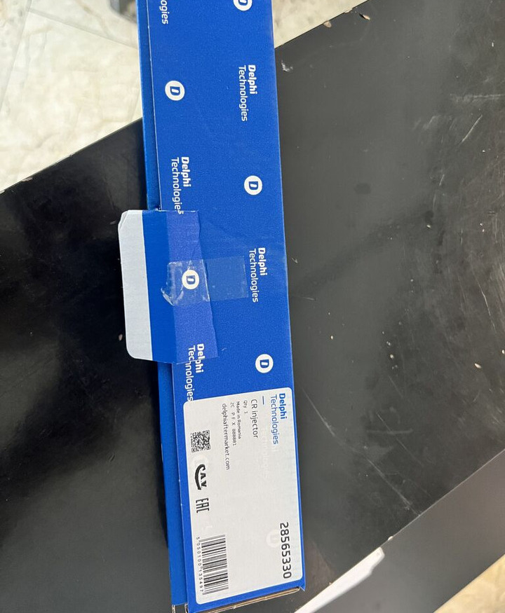 Delphi 2024 for Volkswagen 2023 car - Injector pentru Automobil: Foto 1 Delphi 2024 for Volkswagen 2023 car - Injector pentru Automobil: Foto 1