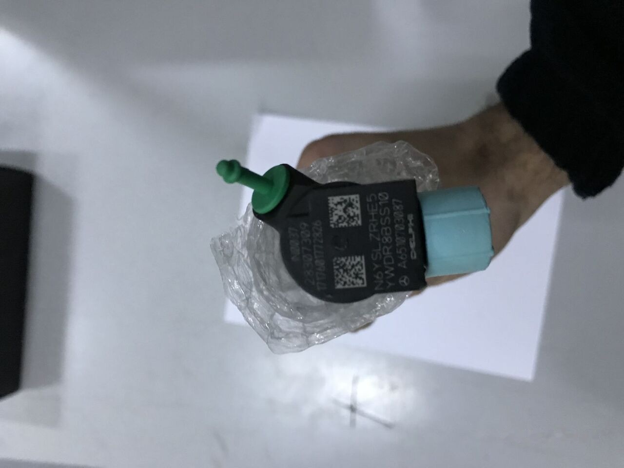 Delphi 28307309 for Delphi SPRİNTER automobile - Injector pentru Automobil: Foto 2 Delphi 28307309 for Delphi SPRİNTER automobile - Injector pentru Automobil: Foto 2