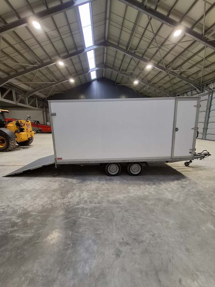 HAPERT Saphire - Remorcă furgon: Foto 5 HAPERT Saphire - Remorcă furgon: Foto 5