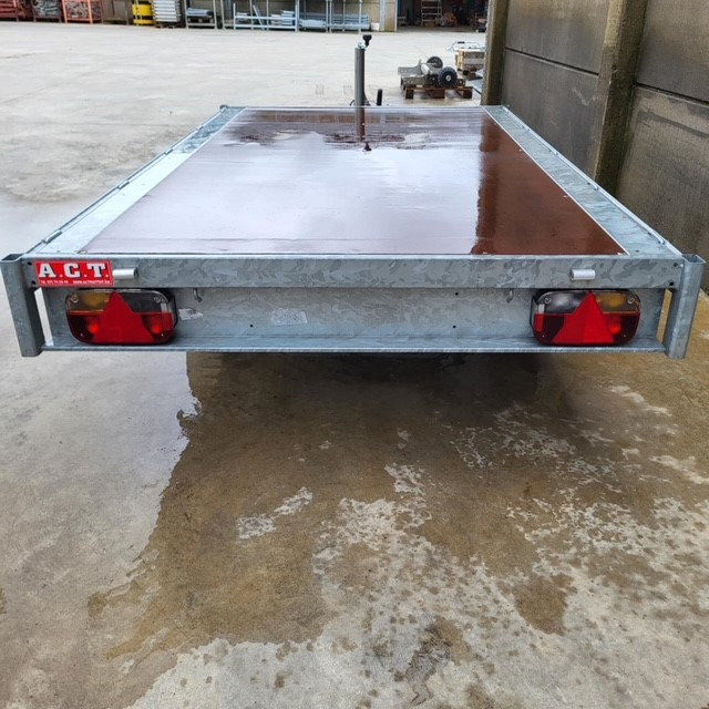 EDUARD 256/150cm - Remorcă: Foto 4 EDUARD 256/150cm - Remorcă: Foto 4