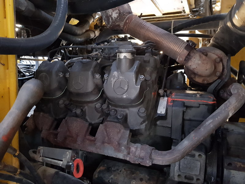 Atlas Copco F7-10 - Maşină de foraj: Foto 4 Atlas Copco F7-10 - Maşină de foraj: Foto 4