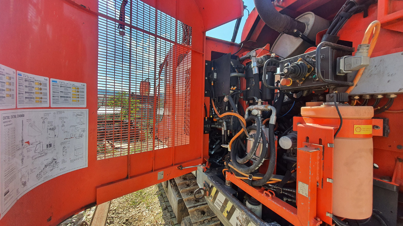 SANDVIK Ranger DX780 - Maşină de foraj: Foto 3 SANDVIK Ranger DX780 - Maşină de foraj: Foto 3
