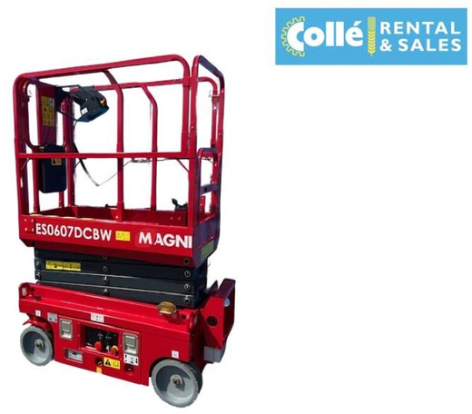 MAGNI ES0607DCBW | 2025 - Platforma foarfeca: Foto 3 MAGNI ES0607DCBW | 2025 - Platforma foarfeca: Foto 3