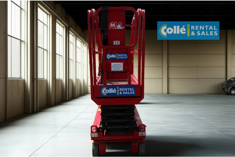 MAGNI ES0607E | 2018 - Platforma foarfeca: Foto 5 MAGNI ES0607E | 2018 - Platforma foarfeca: Foto 5