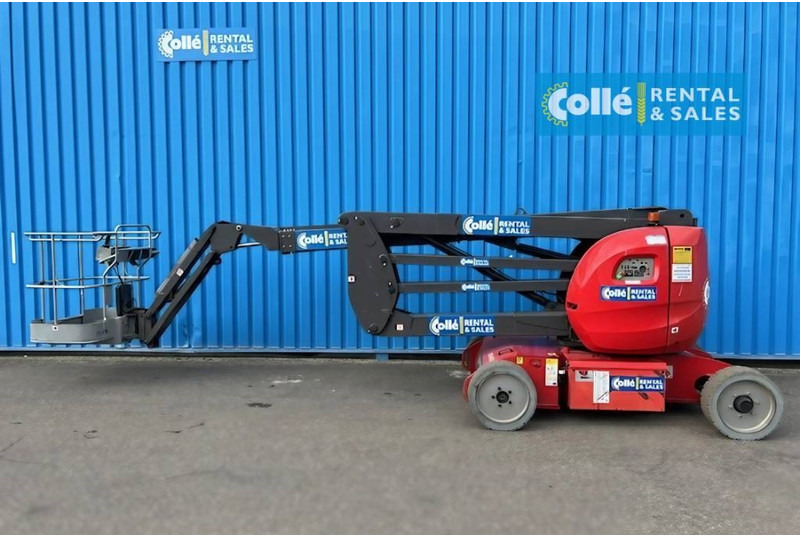 Manitou 170 AETJ-L | 2014 - Nacela articulata: Foto 2 Manitou 170 AETJ-L | 2014 - Nacela articulata: Foto 2