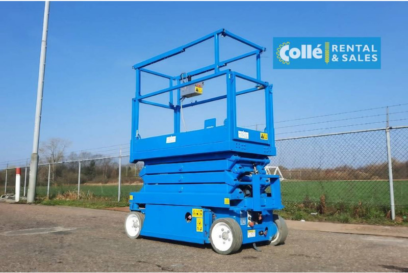 Skyjack SJ 3219 | 2016 - Platforma foarfeca: Foto 3 Skyjack SJ 3219 | 2016 - Platforma foarfeca: Foto 3