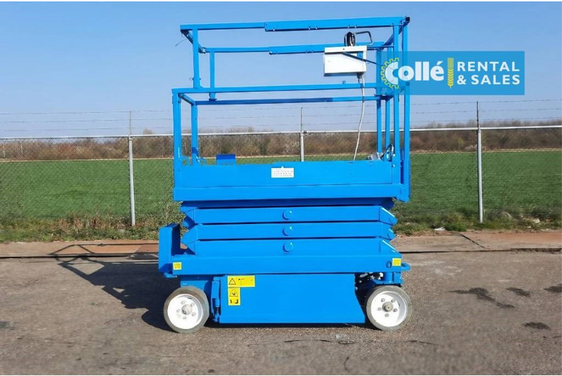 Skyjack SJ 3219 | 2016 - Platforma foarfeca: Foto 1 Skyjack SJ 3219 | 2016 - Platforma foarfeca: Foto 1