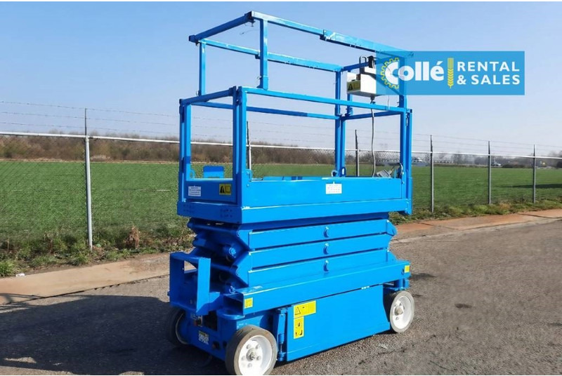 Skyjack SJ 3219 | 2016 - Platforma foarfeca: Foto 4 Skyjack SJ 3219 | 2016 - Platforma foarfeca: Foto 4