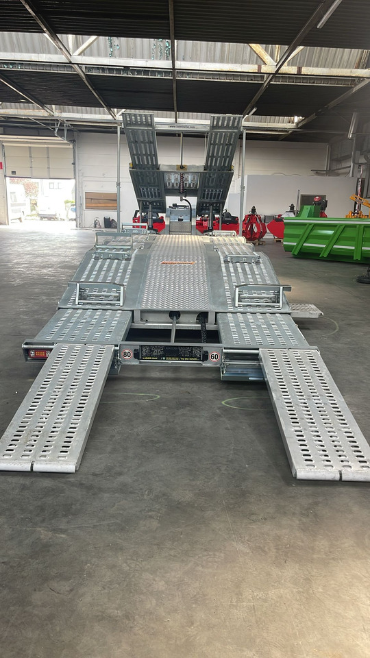 LIDER Autotransporter - Semiremorcă transport auto: Foto 3 LIDER Autotransporter - Semiremorcă transport auto: Foto 3