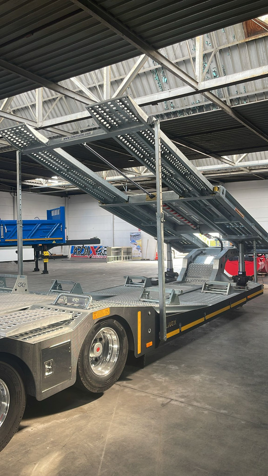 LIDER Autotransporter - Semiremorcă transport auto: Foto 2 LIDER Autotransporter - Semiremorcă transport auto: Foto 2