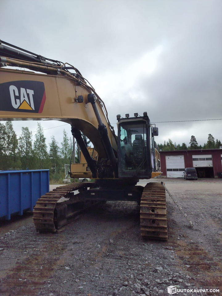 Caterpillar 345 DL, 2011 Excavator, Ylöjärvi - Alte utilaje: Foto 4 Caterpillar 345 DL, 2011 Excavator, Ylöjärvi - Alte utilaje: Foto 4