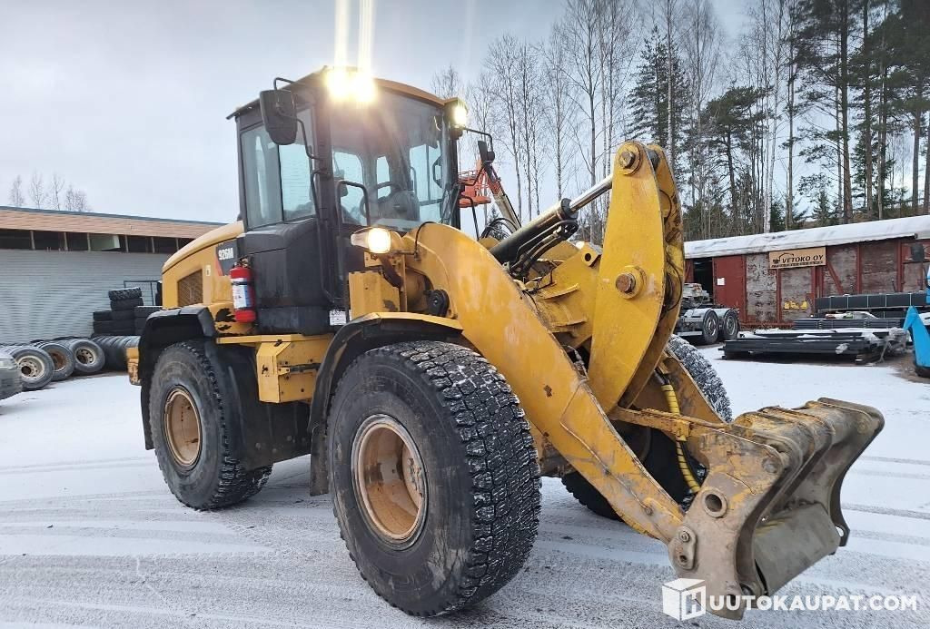 Caterpillar 926M — now for year-end accounts!!! 2018, 20,000 h, Kouvola - Încărcător frontal pe pneuri: Foto 4 Caterpillar 926M — now for year-end accounts!!! 2018, 20,000 h, Kouvola - Încărcător frontal pe pneuri: Foto 4