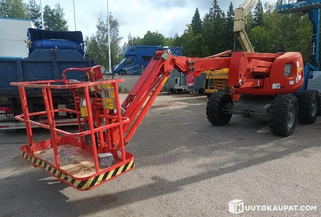 Haulotte HA 18 PX NT, Boom lift, Tracked, 2005, Hyvinkää - Nacela articulata: Foto 1 Haulotte HA 18 PX NT, Boom lift, Tracked, 2005, Hyvinkää - Nacela articulata: Foto 1