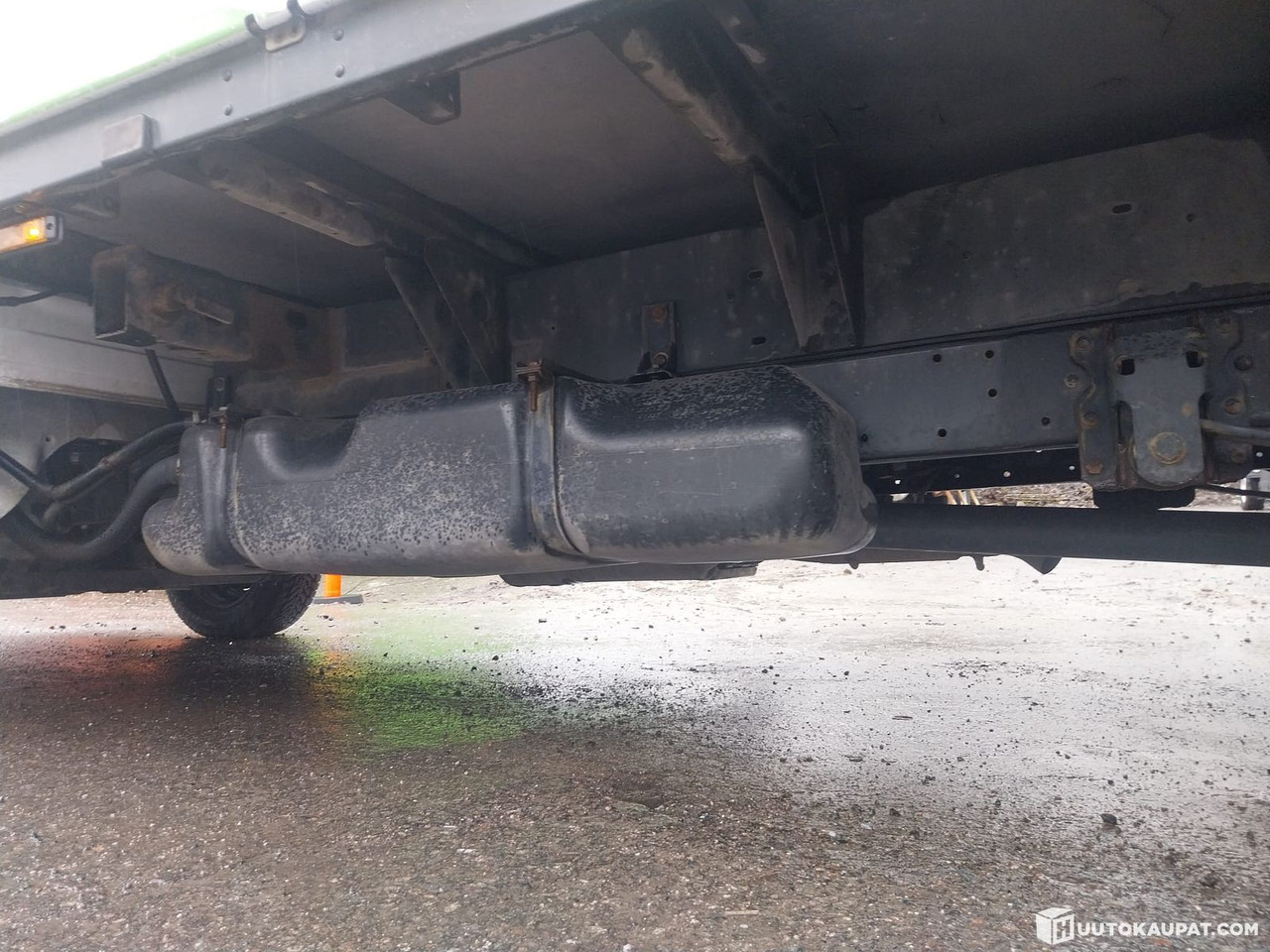 Autoutilitară cu platformă Iveco Daily + crane, Helsinki: Foto 21