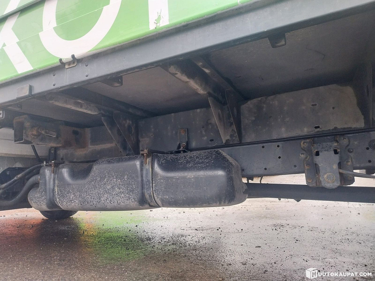 Autoutilitară cu platformă Iveco Daily + crane, Helsinki: Foto 22