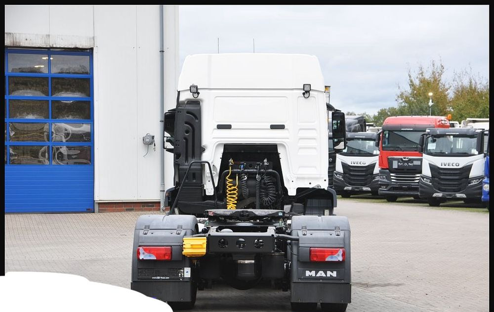 Cap tractor MAN TGS 18.420 2019 NAUKA JAZDY POLIFT ELKA AUTOMAT 4x2 STANDARD 315/70r22.5 SUPER STAN TGX 470 460 420 430 500 510 400 360 410: Foto 7 Cap tractor MAN TGS 18.420 2019 NAUKA JAZDY POLIFT ELKA AUTOMAT 4x2 STANDARD 315/70r22.5 SUPER STAN TGX 470 460 420 430 500 510 400 360 410: Foto 7