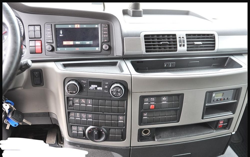 Cap tractor MAN TGS 18.420 2019 NAUKA JAZDY POLIFT ELKA AUTOMAT 4x2 STANDARD 315/70r22.5 SUPER STAN TGX 470 460 420 430 500 510 400 360 410: Foto 20 Cap tractor MAN TGS 18.420 2019 NAUKA JAZDY POLIFT ELKA AUTOMAT 4x2 STANDARD 315/70r22.5 SUPER STAN TGX 470 460 420 430 500 510 400 360 410: Foto 20