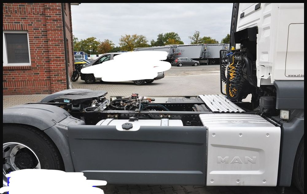 Cap tractor MAN TGS 18.420 2019 NAUKA JAZDY POLIFT ELKA AUTOMAT 4x2 STANDARD 315/70r22.5 SUPER STAN TGX 470 460 420 430 500 510 400 360 410: Foto 12 Cap tractor MAN TGS 18.420 2019 NAUKA JAZDY POLIFT ELKA AUTOMAT 4x2 STANDARD 315/70r22.5 SUPER STAN TGX 470 460 420 430 500 510 400 360 410: Foto 12