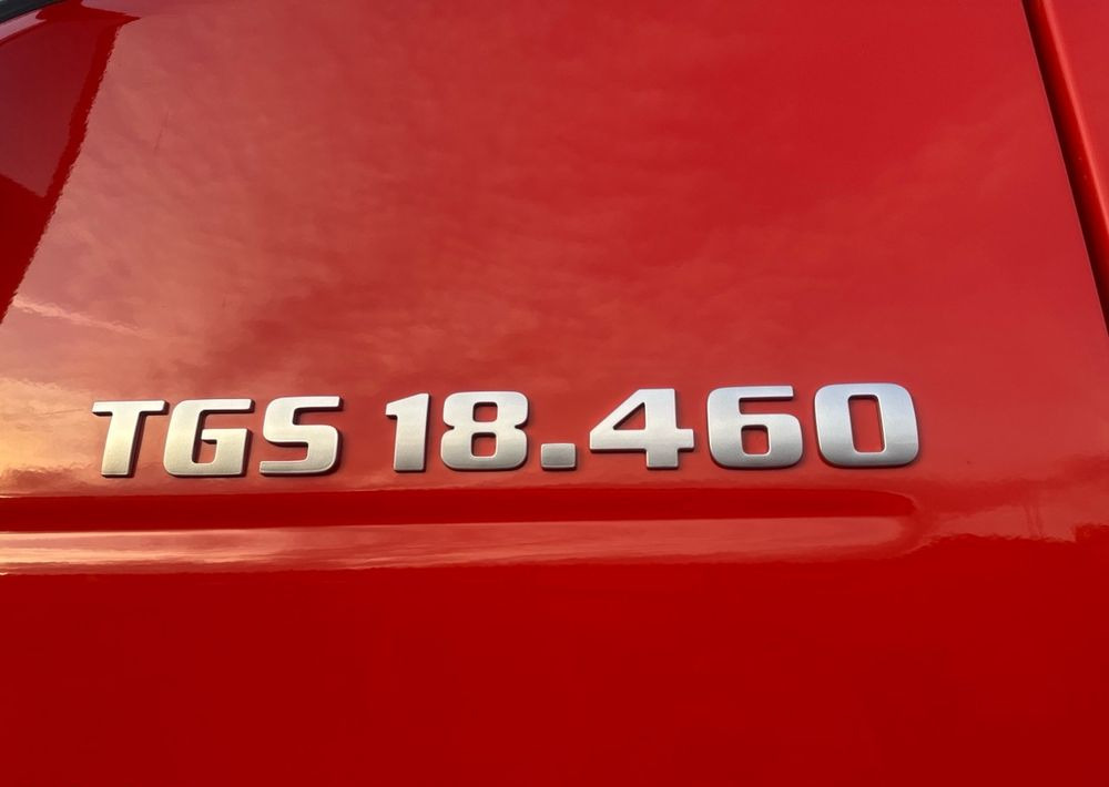 MAN TGS 18.460 NAUKA JAZDY ELKA AUTOMAT 4x2 STANDARD 315/70r22.5 SUPER STAN TGX 470 460 420 430 500 510 400 360 410 320 - Cap tractor: Foto 5 MAN TGS 18.460 NAUKA JAZDY ELKA AUTOMAT 4x2 STANDARD 315/70r22.5 SUPER STAN TGX 470 460 420 430 500 510 400 360 410 320 - Cap tractor: Foto 5
