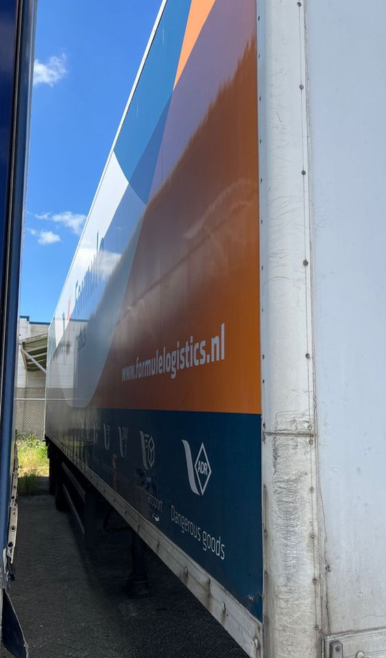 Wielton 2 osiowa NAUKA JAZDY 2 osie z Holandii dwu dwuosiowa dwie osie 2osiowa 2osie - Semiremorcă furgon: Foto 5 Wielton 2 osiowa NAUKA JAZDY 2 osie z Holandii dwu dwuosiowa dwie osie 2osiowa 2osie - Semiremorcă furgon: Foto 5