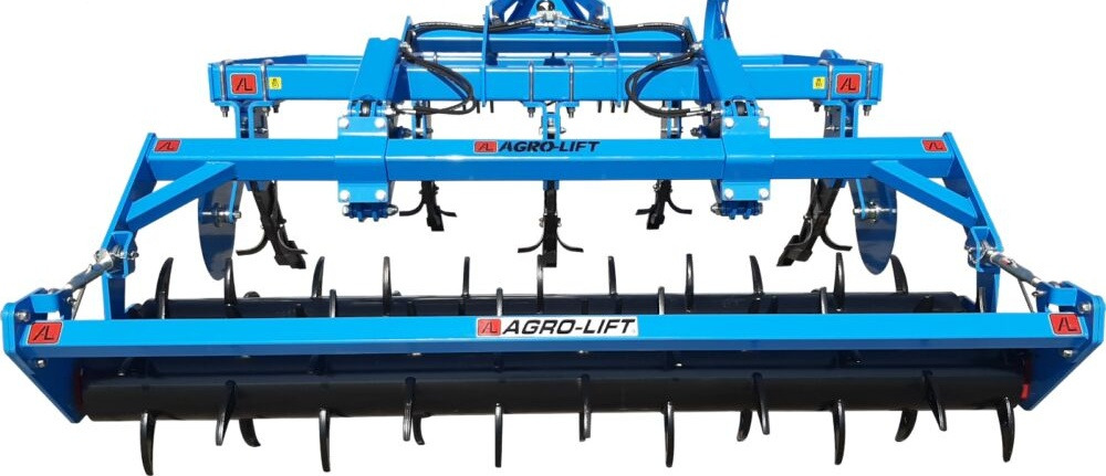 Scarificator nou Agro-Lift New: Foto 1