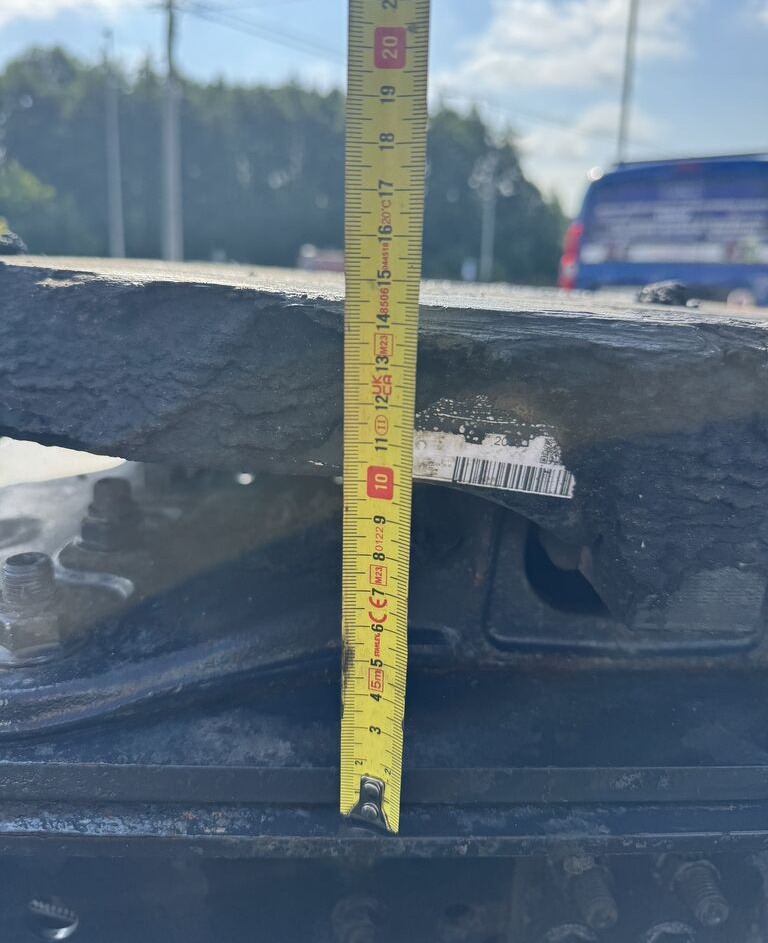 IVECO STRALIS HI-WAY XP 2017 ROK truck - Şa cuplare pentru Camion: Foto 3 IVECO STRALIS HI-WAY XP 2017 ROK truck - Şa cuplare pentru Camion: Foto 3