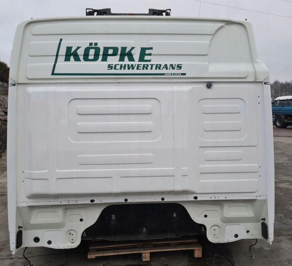 Mercedes-Benz ACTROS MP 3 MEGA SPACE - Cabină pentru Camion: Foto 3 Mercedes-Benz ACTROS MP 3 MEGA SPACE - Cabină pentru Camion: Foto 3