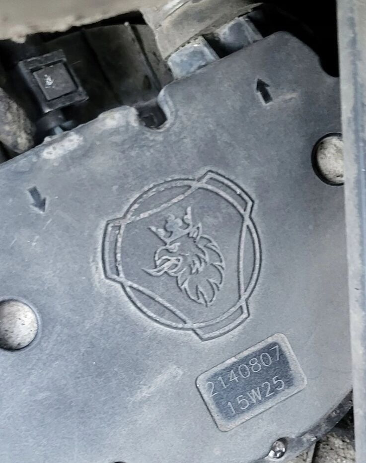 Scania R Euro6 2173147 2140807 Scania R Euro6 2173147 2140807 truck - Rezervor pentru AdBlue pentru Camion: Foto 1 Scania R Euro6 2173147 2140807 Scania R Euro6 2173147 2140807 truck - Rezervor pentru AdBlue pentru Camion: Foto 1