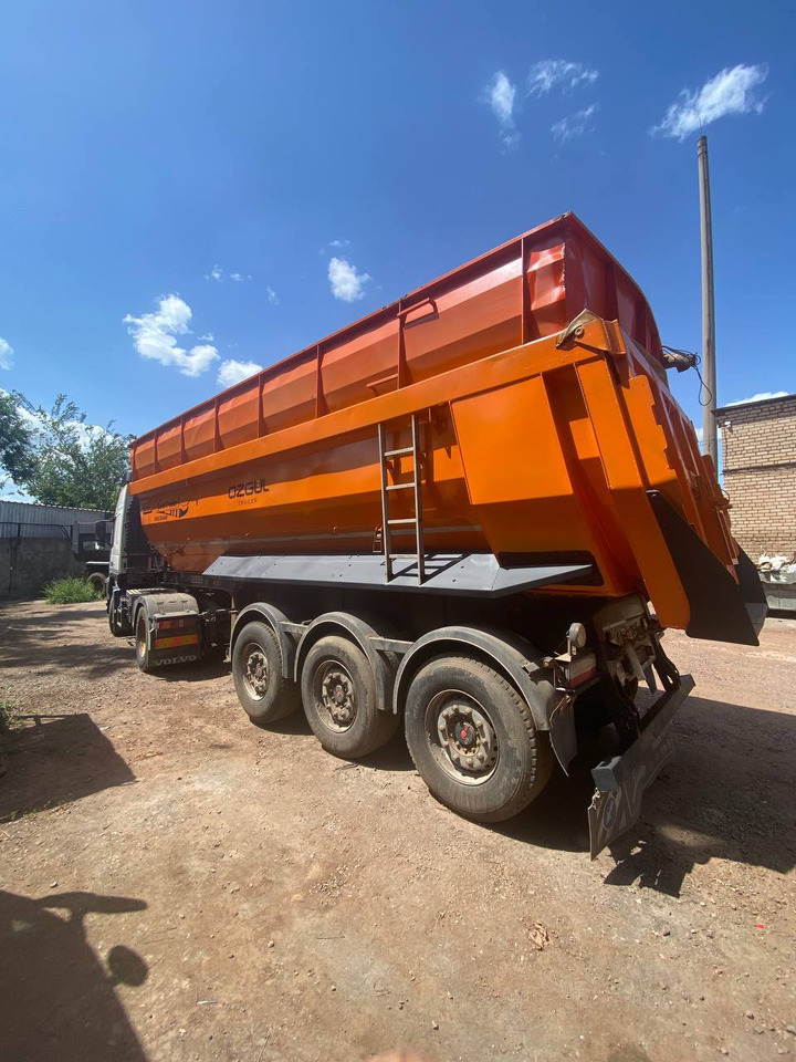 ÖZGÜL - Semiremorcă basculantă: Foto 5 ÖZGÜL - Semiremorcă basculantă: Foto 5