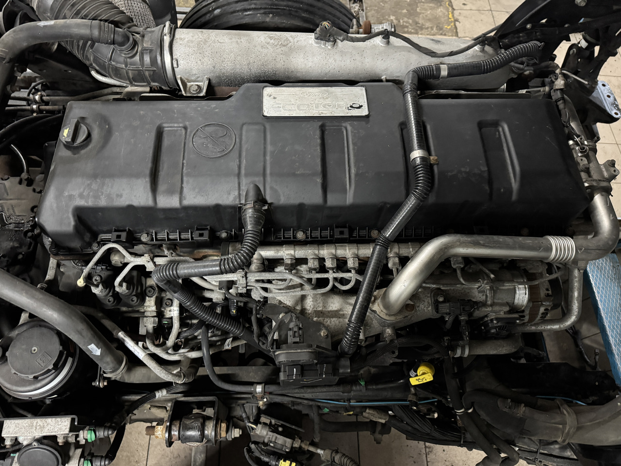 Ford F-Max - Motor: Foto 4 Ford F-Max - Motor: Foto 4