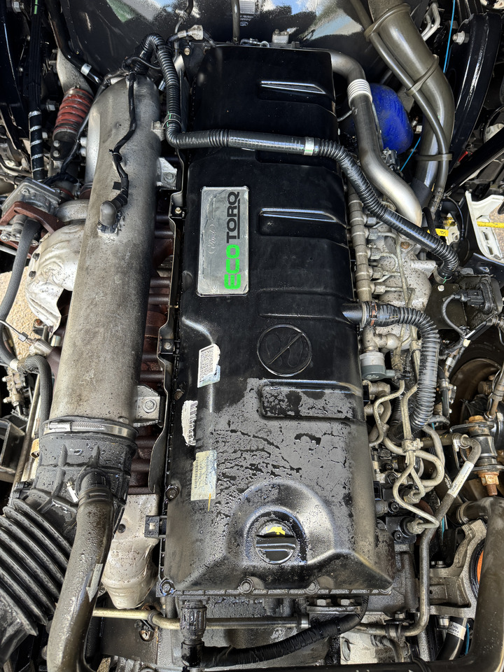 Ford F-Max - Motor: Foto 2 Ford F-Max - Motor: Foto 2