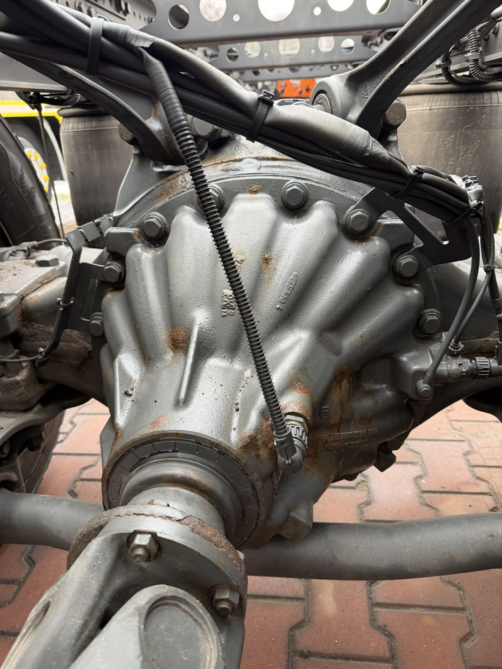 Mercedes Antos Actros MP 4 - Diferențial: Foto 2 Mercedes Antos Actros MP 4 - Diferențial: Foto 2