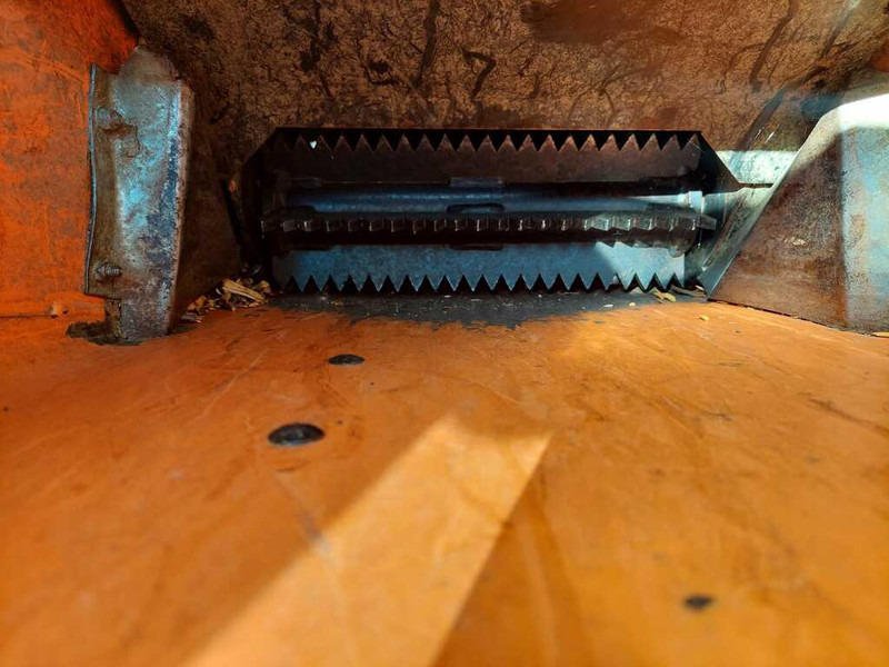 Eliet Prof 5 trailer - Tocător de lemne: Foto 2 Eliet Prof 5 trailer - Tocător de lemne: Foto 2