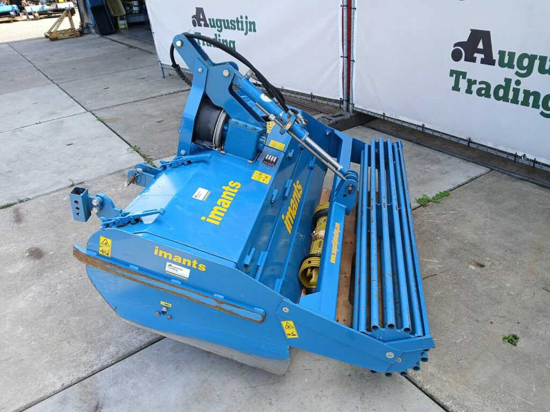 Imants JNC 170Z - Maşină pentru prelucrarea solului: Foto 1 Imants JNC 170Z - Maşină pentru prelucrarea solului: Foto 1