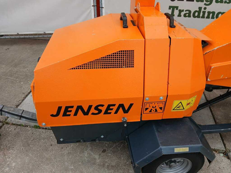 Jensen A7 Genius - Tocător de lemne: Foto 4 Jensen A7 Genius - Tocător de lemne: Foto 4