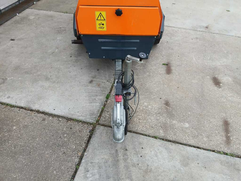 Jensen A7 Genius - Tocător de lemne: Foto 5 Jensen A7 Genius - Tocător de lemne: Foto 5