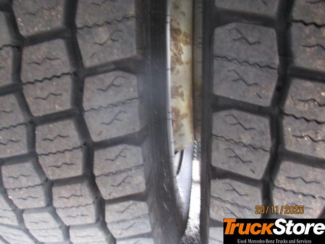 Mercedes-Benz Antos 2540 - Autogunoiere: Foto 2 Mercedes-Benz Antos 2540 - Autogunoiere: Foto 2