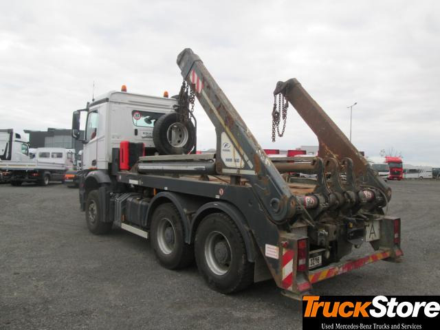 Mercedes-Benz Arocs 2645 LK - Camion container de gunoi: Foto 5 Mercedes-Benz Arocs 2645 LK - Camion container de gunoi: Foto 5