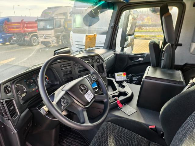 Mercedes-Benz Arocs 3243 B - Autobetonieră: Foto 2 Mercedes-Benz Arocs 3243 B - Autobetonieră: Foto 2