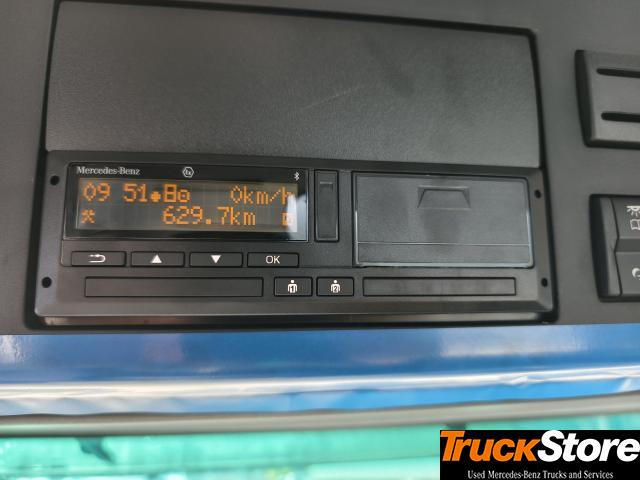 Mercedes-Benz Arocs 4148 B - Autobetonieră: Foto 3 Mercedes-Benz Arocs 4148 B - Autobetonieră: Foto 3