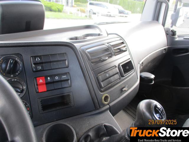 Mercedes-Benz Atego 916 - Camion cu cârlig: Foto 2 Mercedes-Benz Atego 916 - Camion cu cârlig: Foto 2