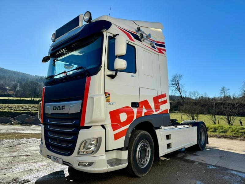 Cap tractor DAF XF 480: Foto 1