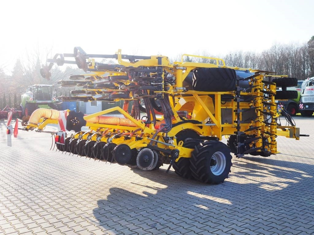 Bednar OMEGA OO 4000L - Semănătoare combinată: Foto 4 Bednar OMEGA OO 4000L - Semănătoare combinată: Foto 4