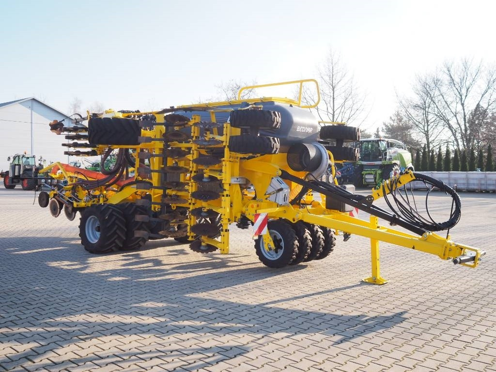 Bednar OMEGA OO 4000L - Semănătoare combinată: Foto 5 Bednar OMEGA OO 4000L - Semănătoare combinată: Foto 5