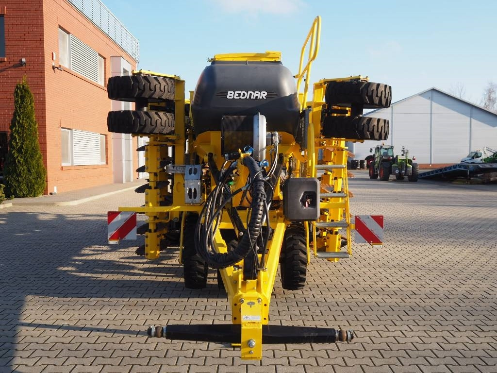 Semănătoare combinată Bednar OMEGA OO 4000L: Foto 6 Semănătoare combinată Bednar OMEGA OO 4000L: Foto 6