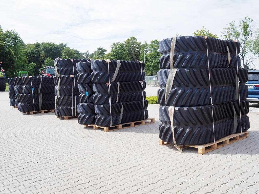 Challenger MT700 / Rubber belt / track / 30" / 762mm - Senila pentru Utilaje agricole: Foto 2 Challenger MT700 / Rubber belt / track / 30" / 762mm - Senila pentru Utilaje agricole: Foto 2