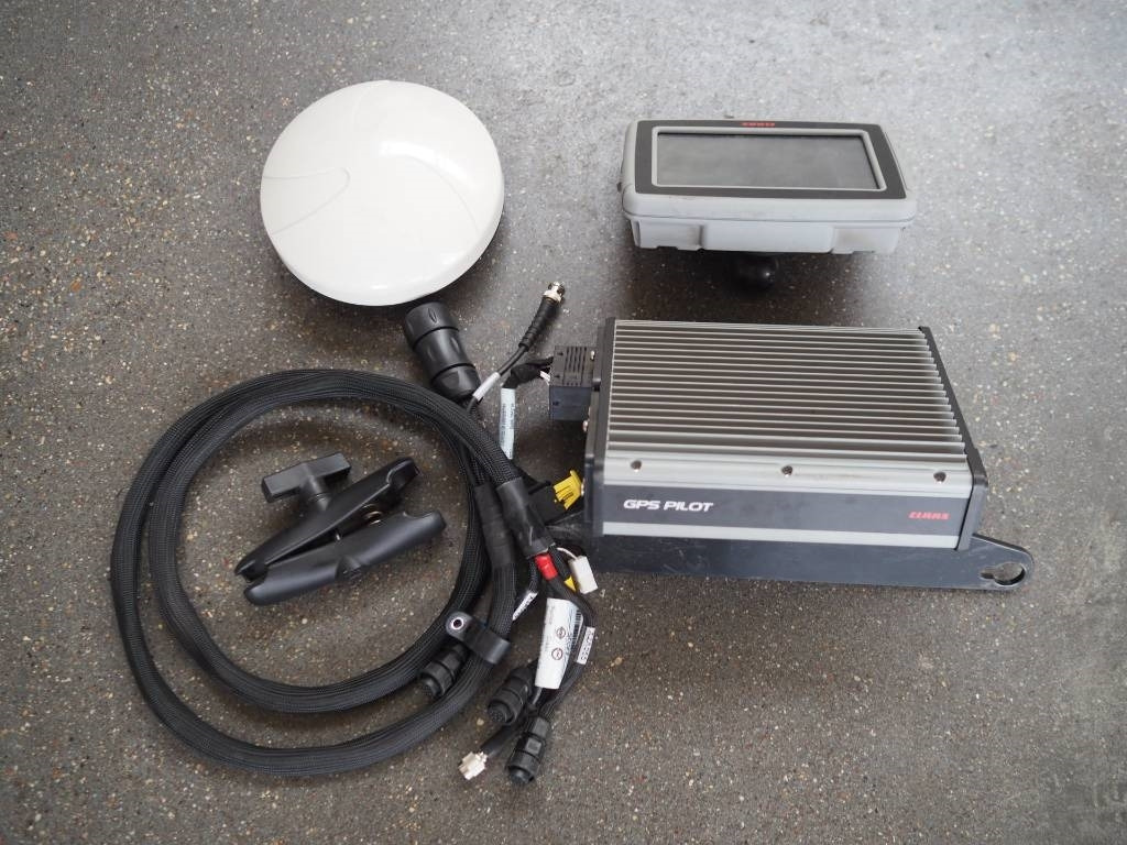 Claas - GPS S7, RTK NET - Sistem electric pentru Utilaje agricole: Foto 3 Claas - GPS S7, RTK NET - Sistem electric pentru Utilaje agricole: Foto 3