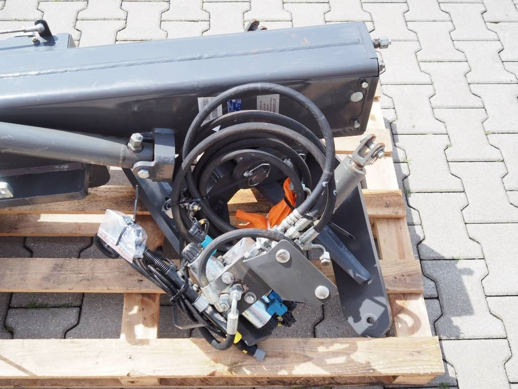 Claas Jaguar - hitch - Cadru/ Şasiu pentru Utilaje agricole: Foto 3 Claas Jaguar - hitch - Cadru/ Şasiu pentru Utilaje agricole: Foto 3